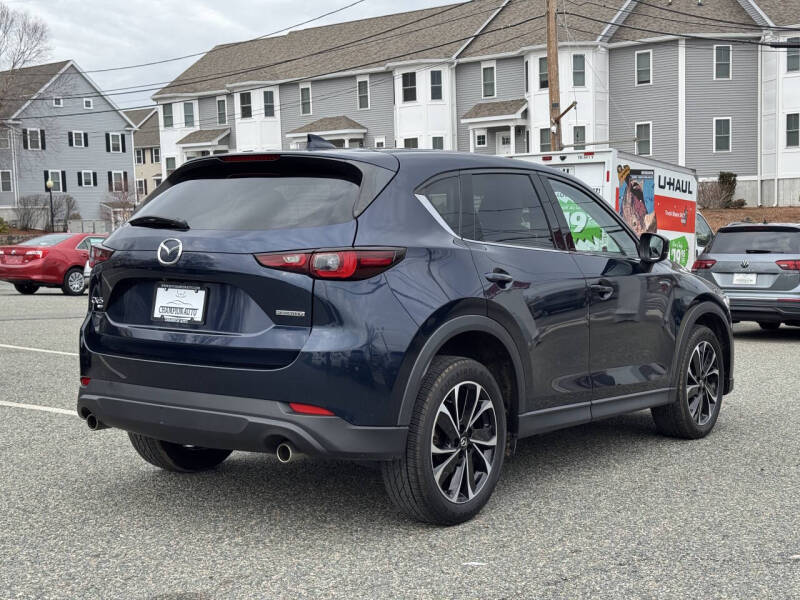 2022 Mazda CX-5 2.5 S Premium