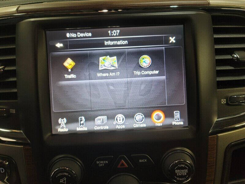 2017 RAM 1500 Laramie