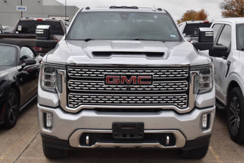2020 GMC Sierra 2500HD