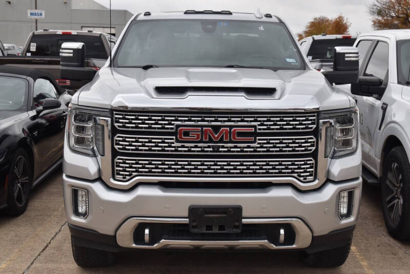 2020 GMC Sierra 2500HD