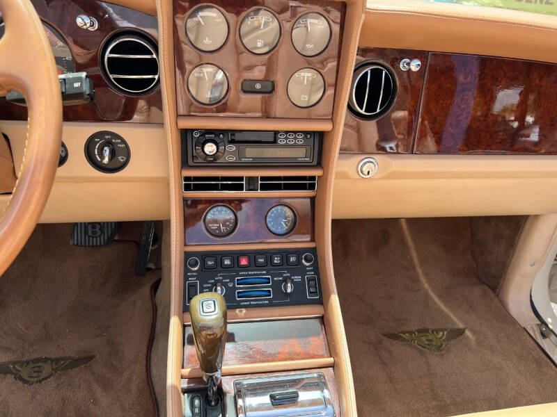 1999 Bentley Azure