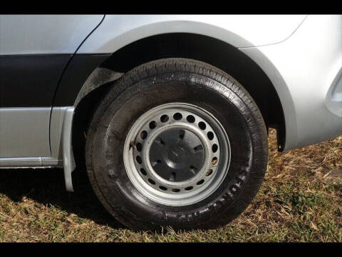 2019 Mercedes-Benz Sprinter