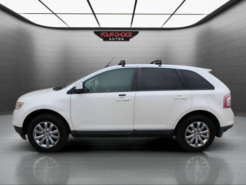 2010 Ford Edge SEL