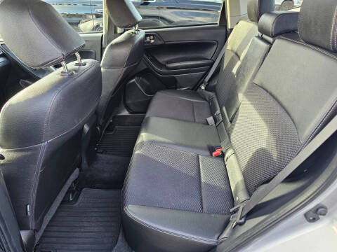 2016 Subaru Forester 2.0XT Premium