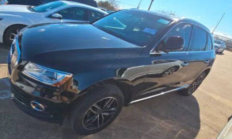 2016 Audi Q5 2.0T quattro Premium Plus