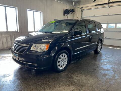 2013 Chrysler Town and Country for sale at Sand's Auto Sales in Cambridge MN
