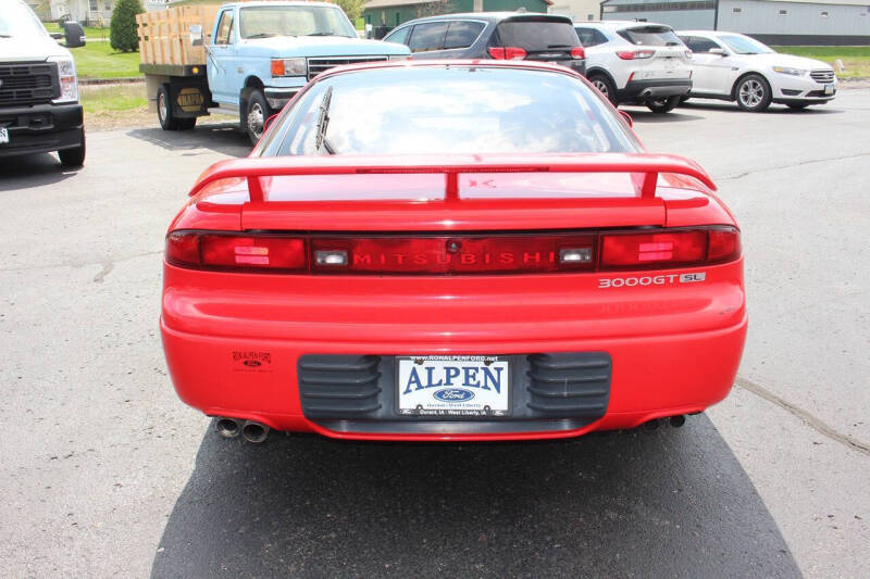 1991 Mitsubishi 3000GT SL