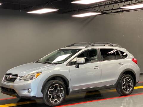 2013 Subaru XV Crosstrek for sale at AutoNet of Dallas in Dallas TX