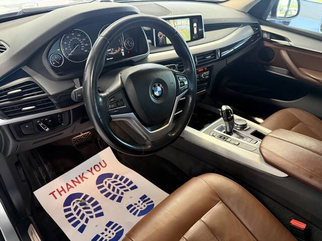 2016 BMW X5 xDrive35i