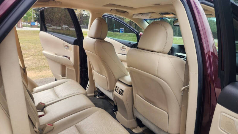 2013 Lexus RX 350