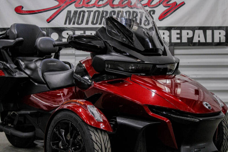 2020 Can-Am Spyder RT Limited