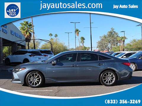 2020 Toyota Avalon Hybrid Limited