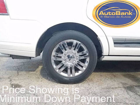 2010 Lincoln Navigator