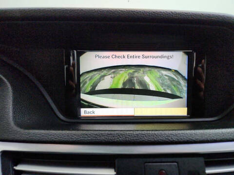 2012 Mercedes-Benz E-Class