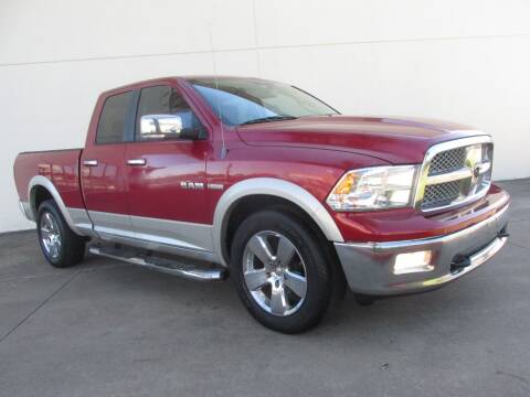 2010 Dodge Ram Pickup 1500 for sale at Fort Bend Cars & Trucks in Richmond TX