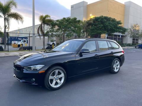 2014 BMW 3 Series for sale at EUROPEAN AUTO ALLIANCE LLC in Coral Springs FL