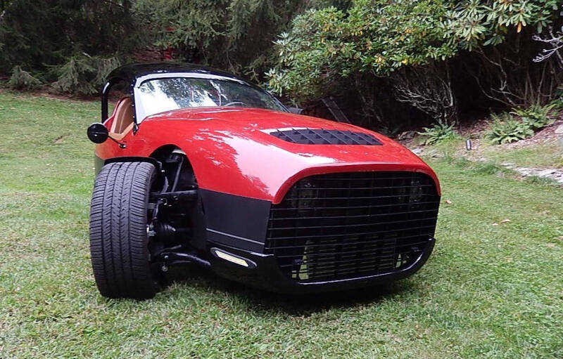 2023 Vanderhall Motor Work Carmel