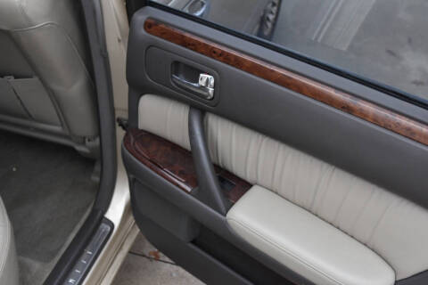 2000 Infiniti Q45 Anniversary