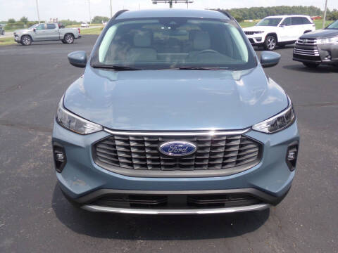 2023 Ford Escape Plug-In Hybrid