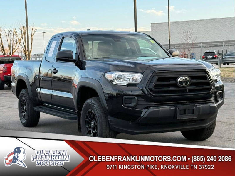 2022 Toyota Tacoma for sale at Ole Ben Franklin Motors KNOXVILLE - Clinton Highway in Knoxville TN