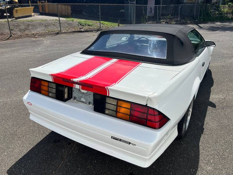 1992 Chevrolet Camaro RS