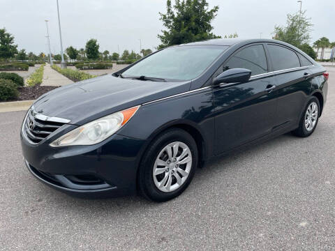 2011 Hyundai Sonata for sale at Auto Liquidators of Tampa in Tampa FL