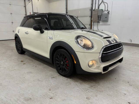 2019 MINI Hardtop 2 Door Cooper S