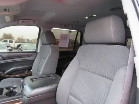 2016 Chevrolet Tahoe LS