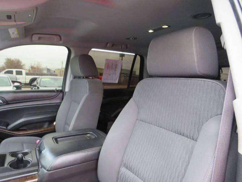 2016 Chevrolet Tahoe LS