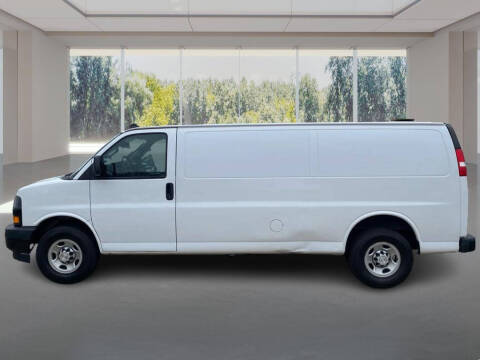 2020 Chevrolet Express 2500