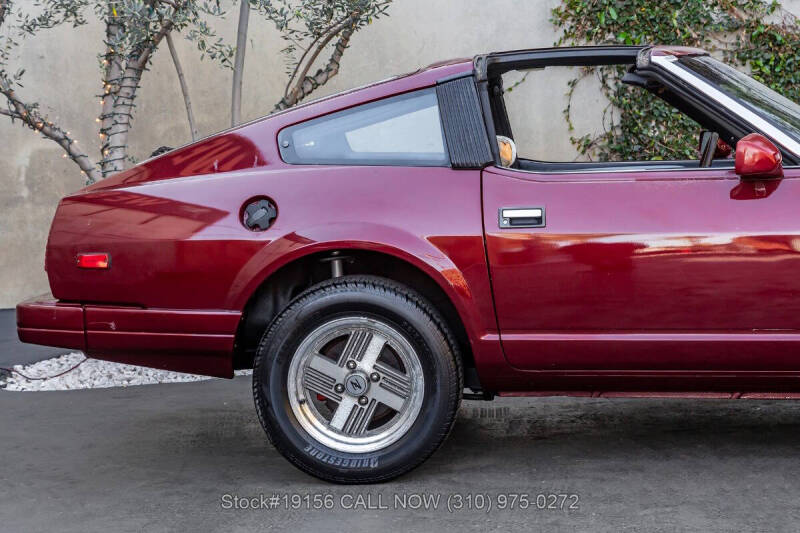 1983 Datsun 280ZX Turbo