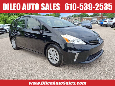 2014 Toyota Prius v