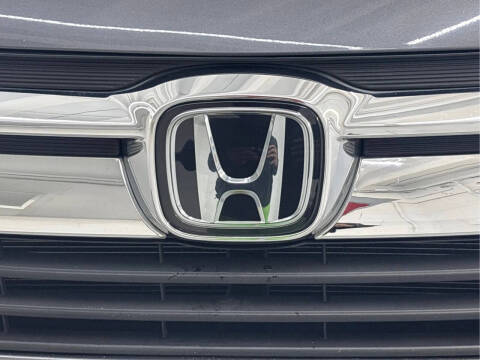2018 Honda Odyssey