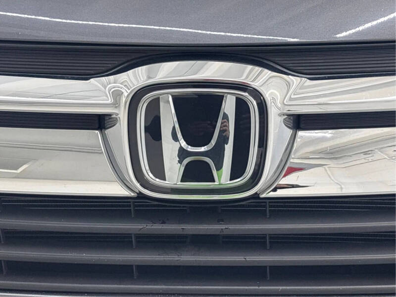 2018 Honda Odyssey