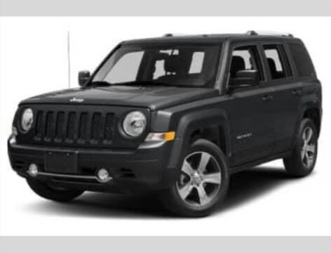2016 Jeep Patriot for sale at Amaya Enterprise LLC in Hattiesburg MS