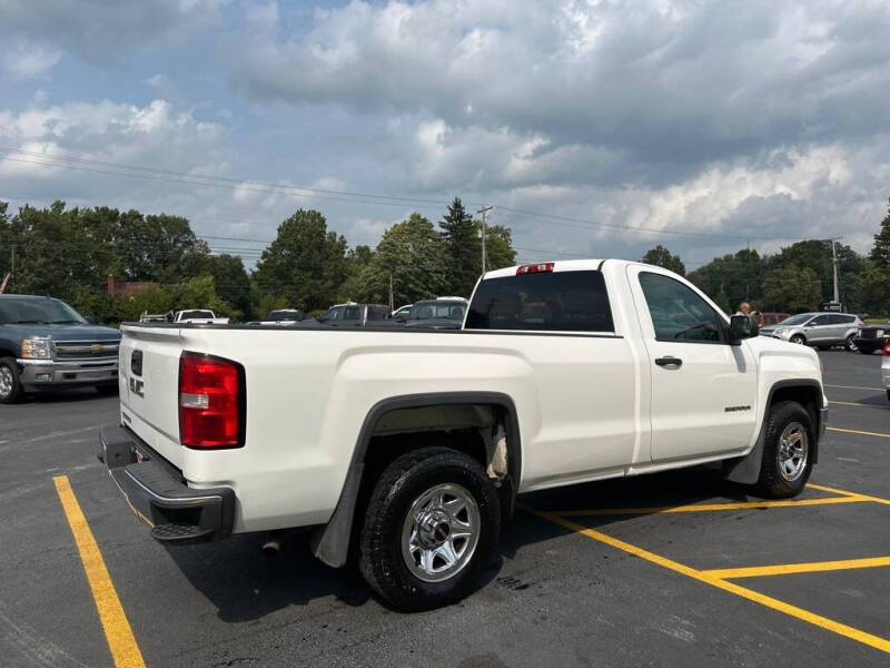 2014 GMC Sierra 1500