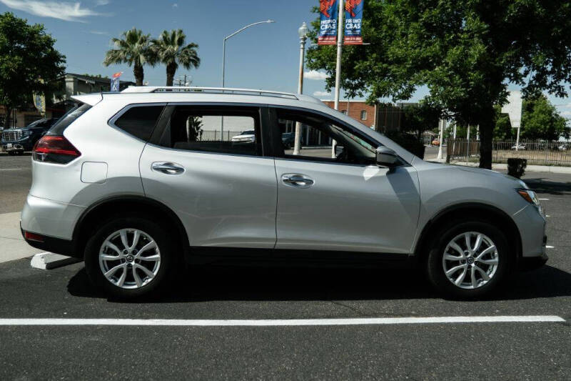 2020 Nissan Rogue S