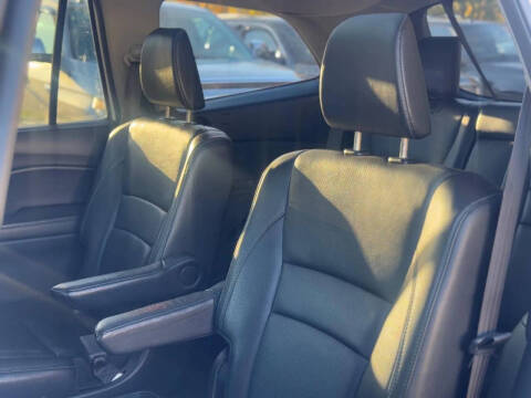 2016 Honda Pilot Elite