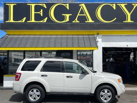 2012 Ford Escape for sale at Legacy Auto Sales in Yakima WA