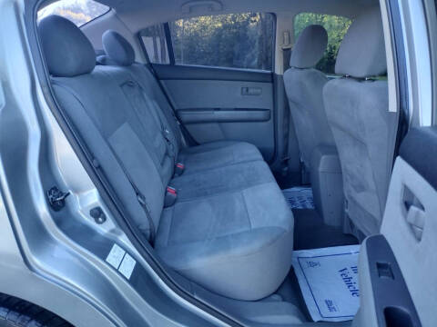 2009 Nissan Sentra 2.0