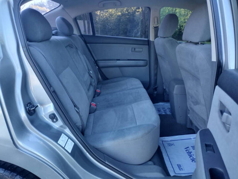 2009 Nissan Sentra 2.0