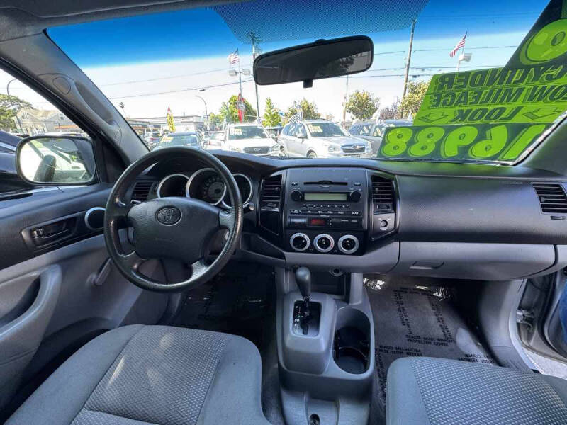 2006 Toyota Tacoma
