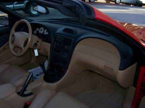 1994 Ford Mustang SVT Cobra