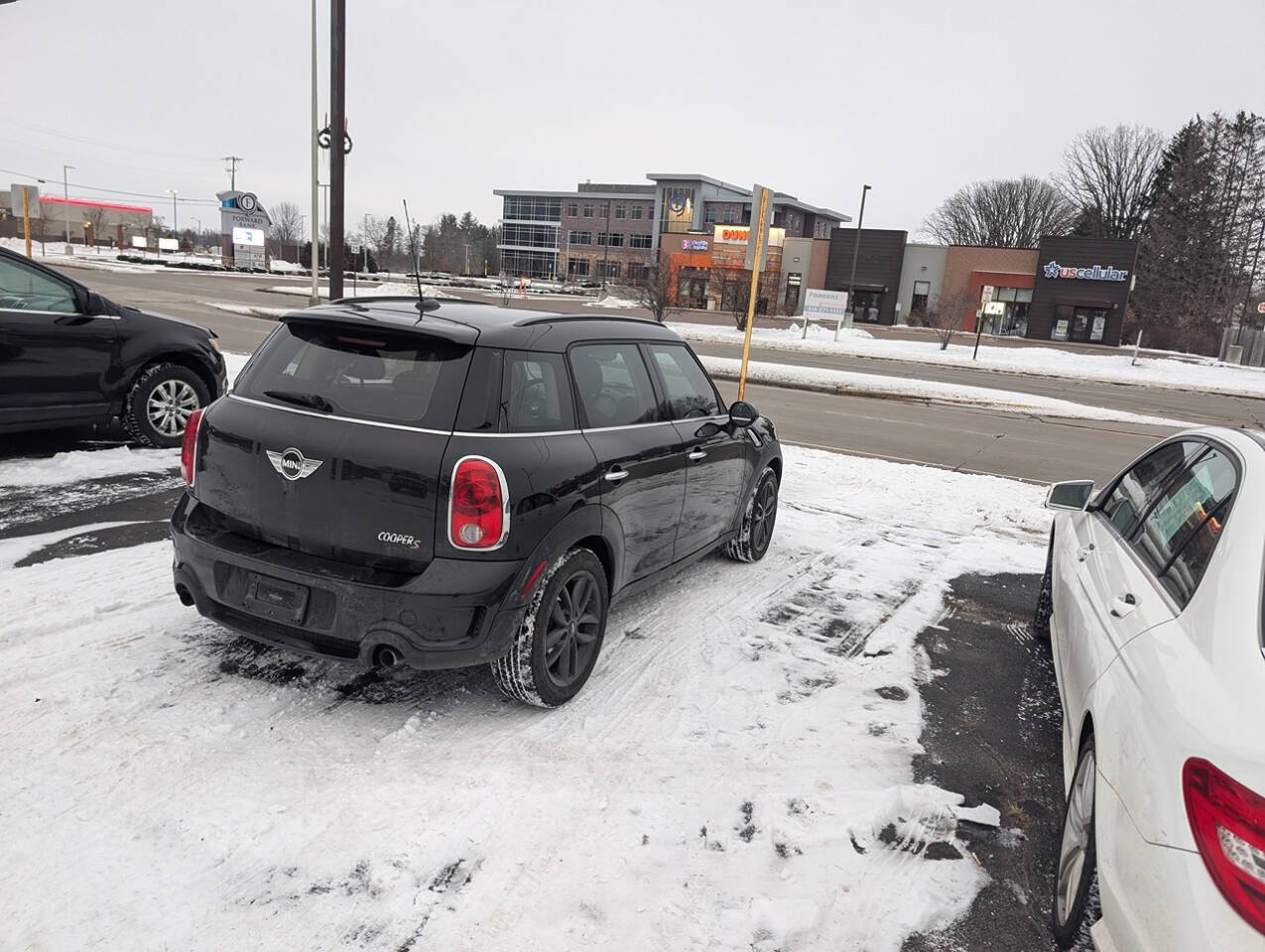 2013 MINI Countryman for sale at PARADISE TOWN AUTOS, LLC. in Marshfield, WI