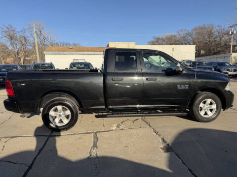 2017 RAM 1500
