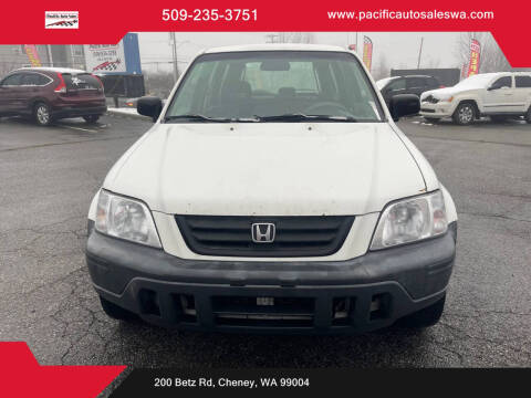 2001 Honda CR-V LX