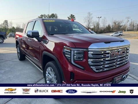 2023 GMC Sierra 1500 for sale at Roanoke Rapids Auto Group in Roanoke Rapids NC