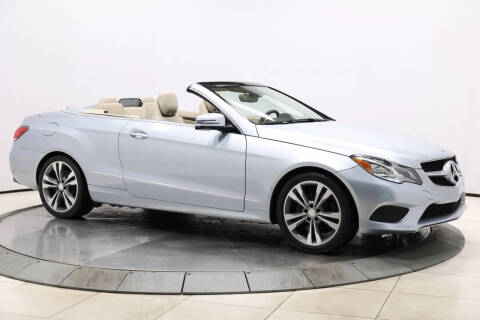 2016 Mercedes-Benz E-Class E 400