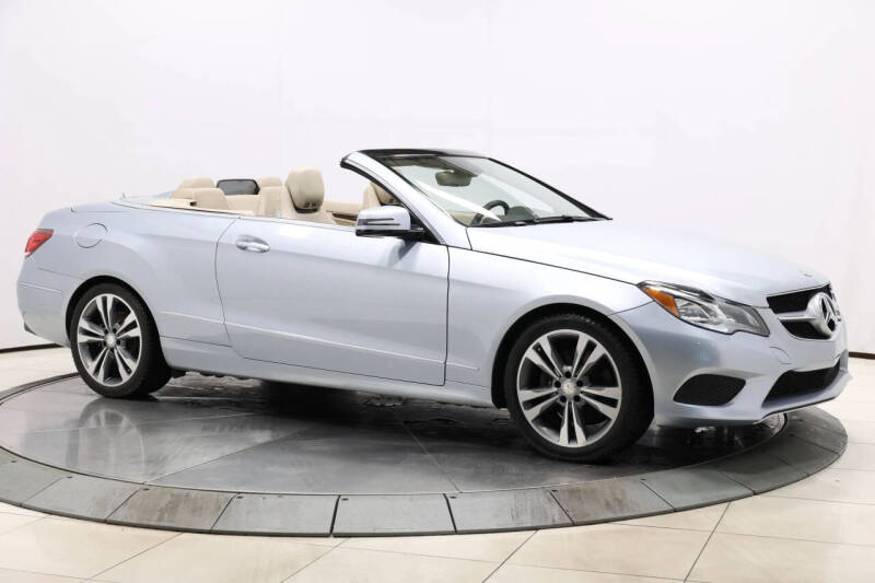 2016 Mercedes-Benz E-Class E 400