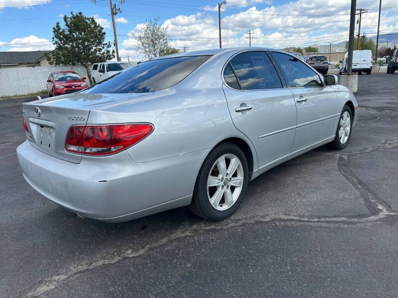 2006 Lexus ES 330
